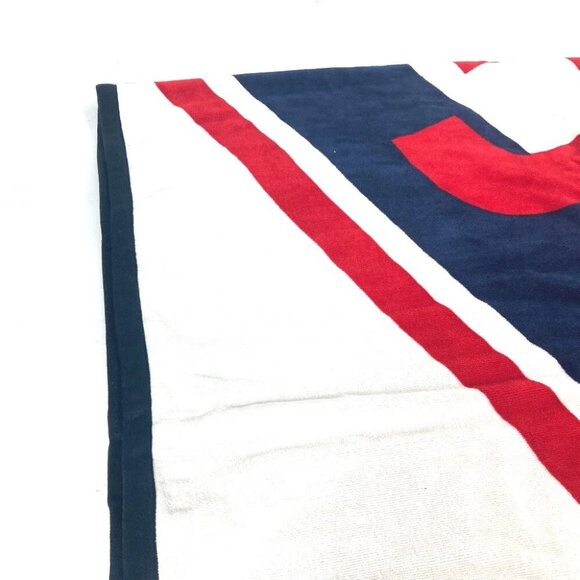 LOUIS VUITTON M70500 Bath towel Interior Throw Louis Vuitton Cup LVCUP towel - Picture 10 of 12